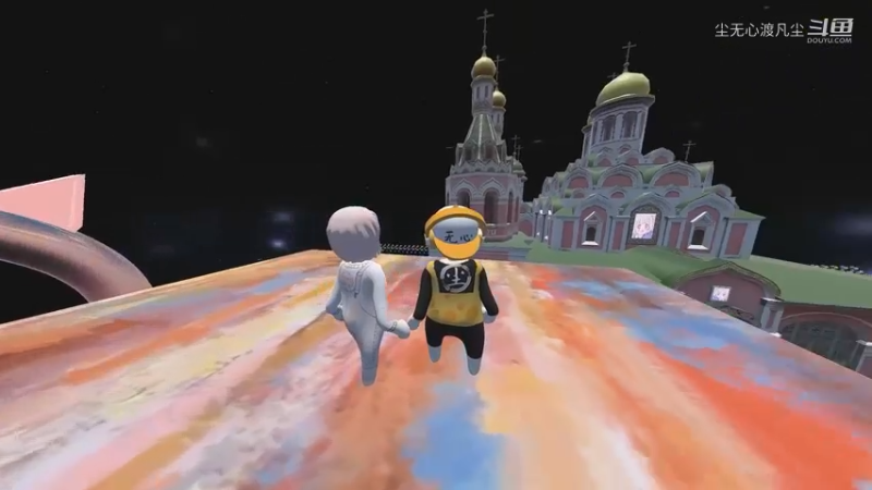 耗时457200秒制作出的小芮生日图（分段结束）