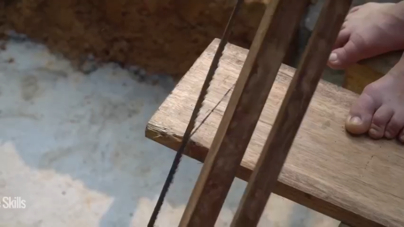 第三季S18完成大水车15投个币吧【真人我的世界-空手发展-单人炼铁】