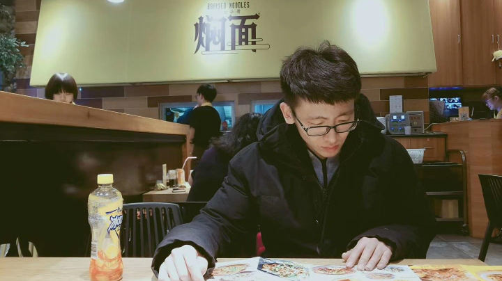 哦吼~