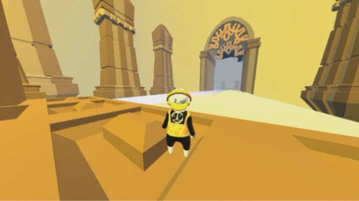 四人小队闯异世5