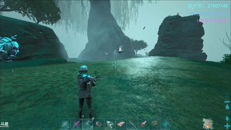 【渝万丶钢蛋儿 方舟：生存进化】2021-08-22 15:08:14-2021-08-22 15:23:22