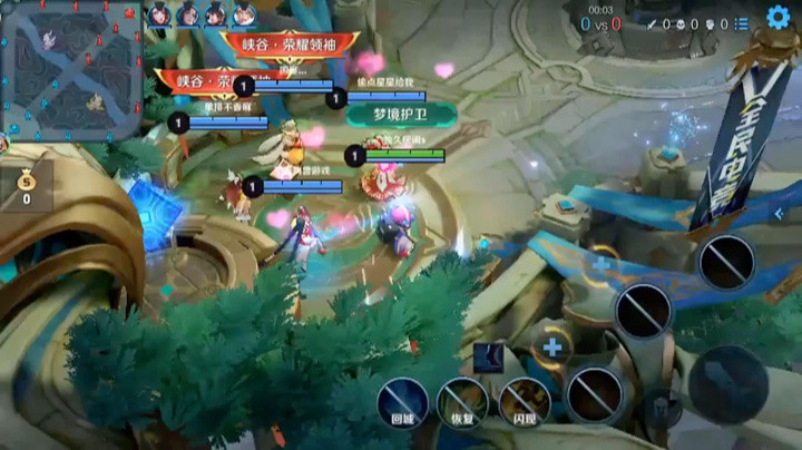 小小个子大大的输出小鲁班凯瑞全场