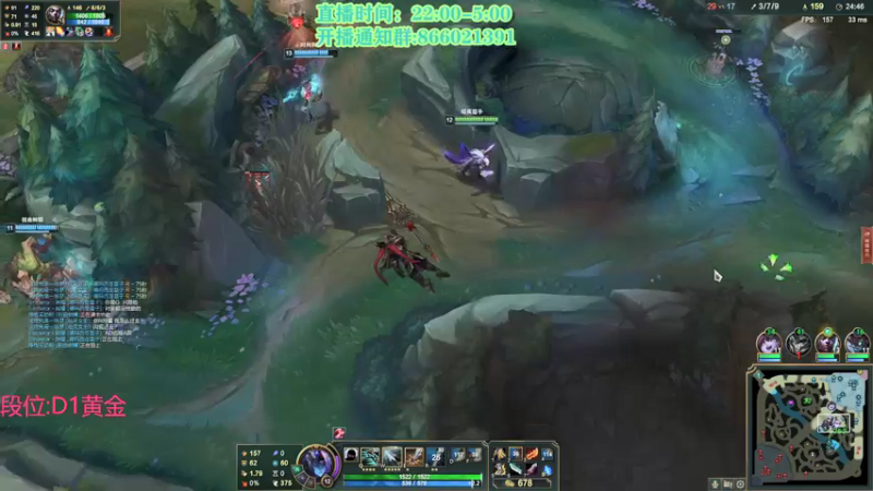 【2021-08-22 15点场】凉风亚索yasuo：快乐风男：亚索or永恩
