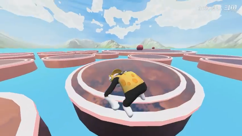 耗时457200秒制作出的小芮生日图（分段7）