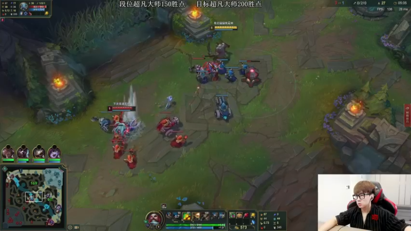 【2021-08-22 14点场】普朗东丷：普朗东：下版本悟了！