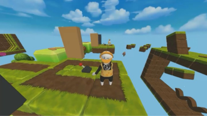 四人小队冒险记5