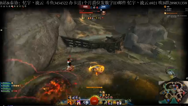 【2021-08-21 12点场】忆宇丶流云：【PVP】放弃智力就能获得更强的力量