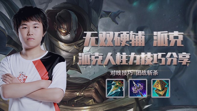 杨小杨派克教学