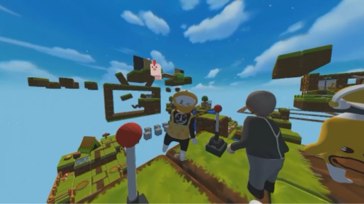 四人小队冒险记2