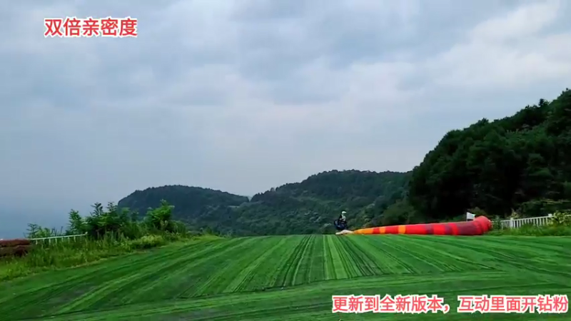 【2021-08-22 16点场】逐梦兄弟：军军勇敢飞，芭芭永相随