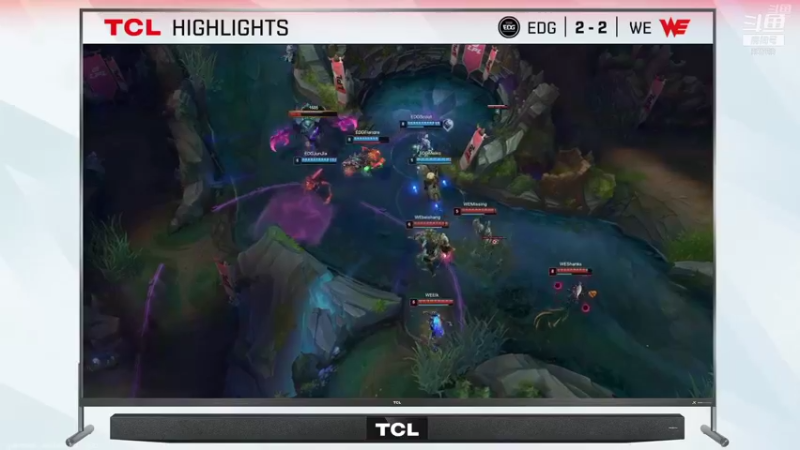 【2021-08-22 20点场】Misaya若风lol：若风：恭喜WE进入胜者组决赛！