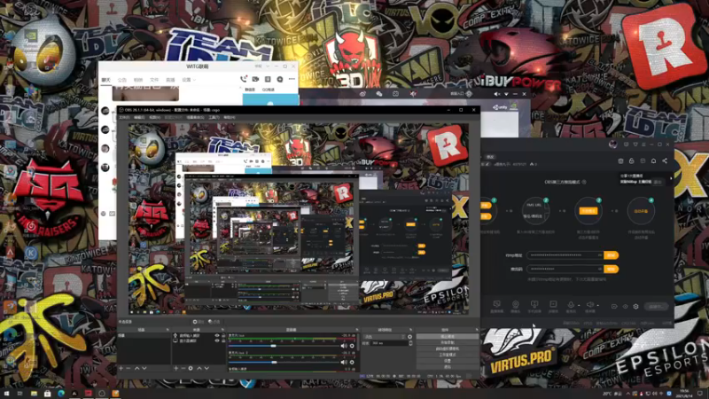 【2021-08-14 19点场】a墨鱼丸子i：恐怖地图冲冲冲