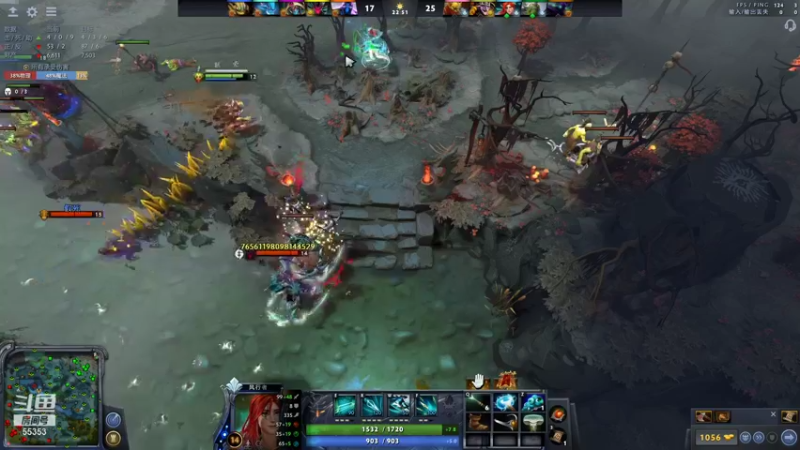 【2021-08-22 00点场】kaka胡良智：玩玩新版本 55353