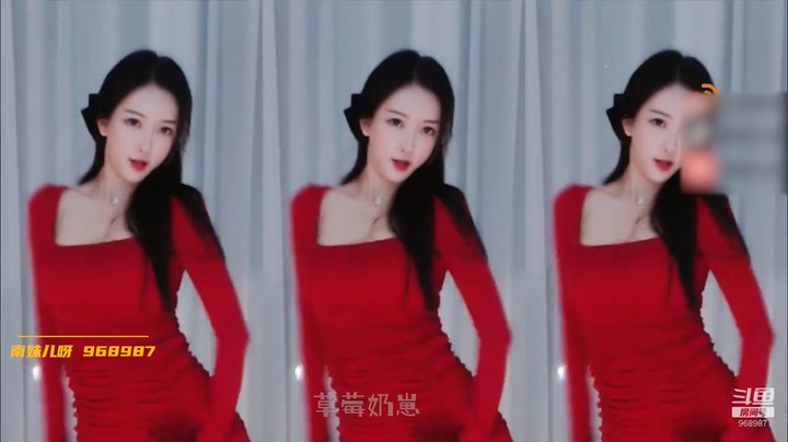 南妹儿呀性感热舞中，来看跳舞啦！~