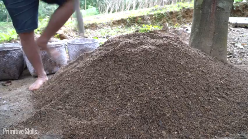 第三季S12装修-荒野传统风格14真人我的世界-空手发展-单人炼铁麻烦帮忙三连投币哦