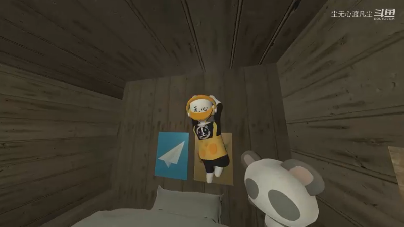 三人小队闯恐怖列车7