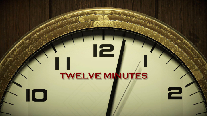 Twelve Minutes 十二分钟 8月22号16点场