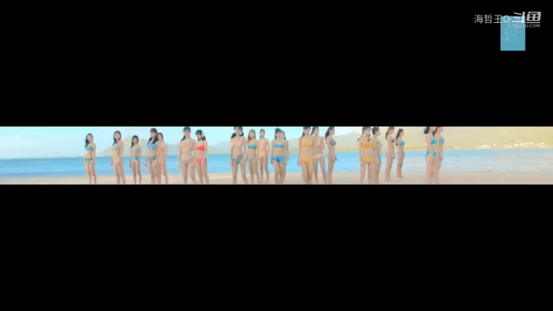 SNH48-梦想岛 (舞蹈版)