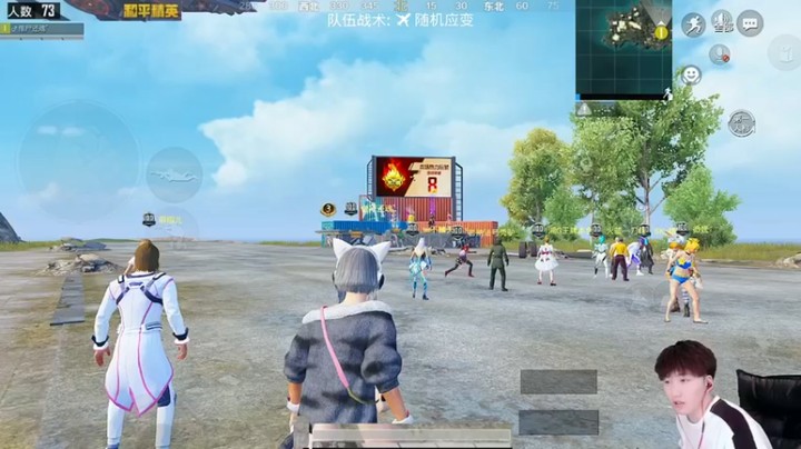【Dy合群】王牌局杀22  一v4连连不断