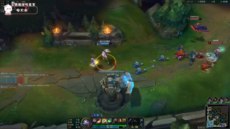 【2021-08-22 00点场】昔恩小姐姐：12点后有双倍亲密度~