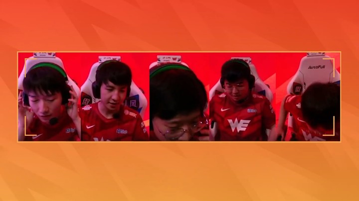 英雄麦克疯：呐喊响彻战场，WE延续传奇