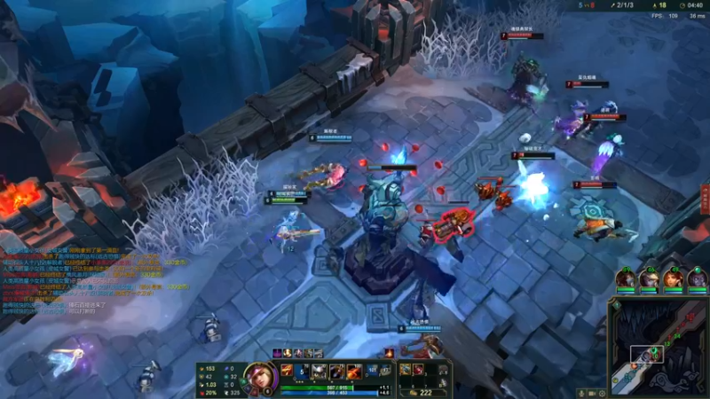 【2021-08-18 22点场】捕捉一只三吃：你懂不懂单排电一钻一的含金量啊！