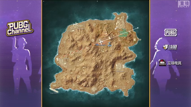 【2021-08-23 13点场】pubg活动：【重播】PUBGCHANNEL 趣味周末