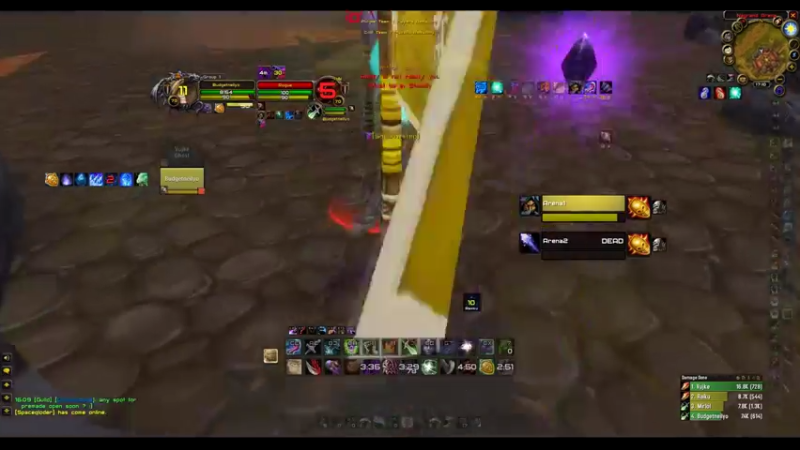 FACING THE RANK 1 TEAM【大神集锦】