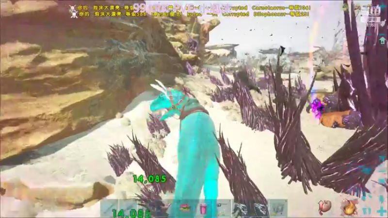 【2021-08-22 14点场】fairy小泡沫：欢迎上车一起玩！