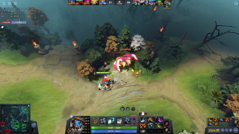 【DOTA2】YaphetS丶666的精彩时刻 20210823 00点场