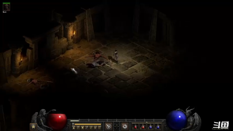 【2021-08-23 01点场】zzispig：《暗黑2重制版》535242