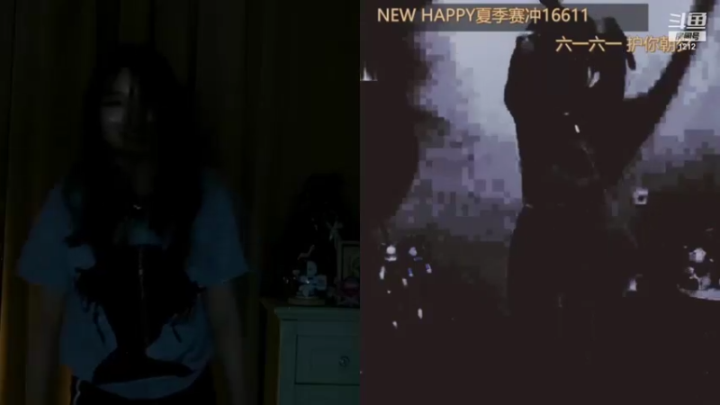 【2021-08-23 04点场】小肉球阿：爱笑的女孩运气不会差~~~