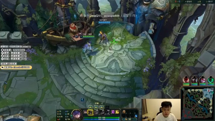 【jjking剑姬】剑姬的一生之敌 河流之主