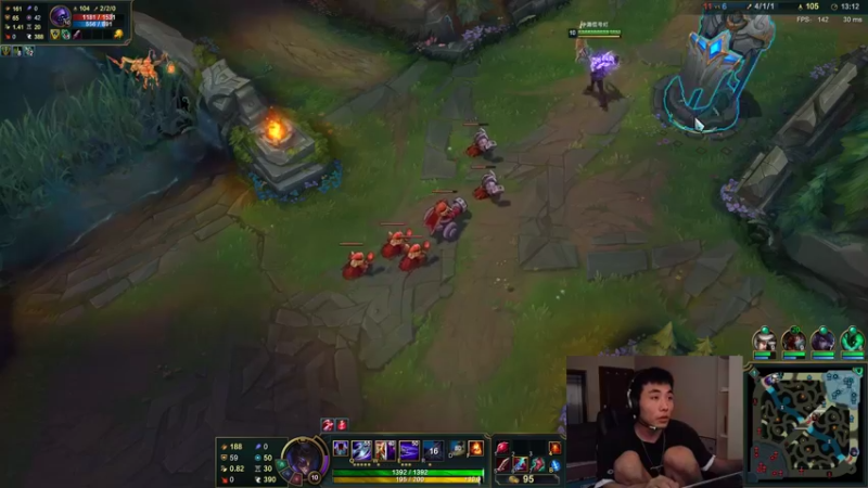 【2021-08-23 16点场】迷离之道丶：迷离劫:峡谷之巅