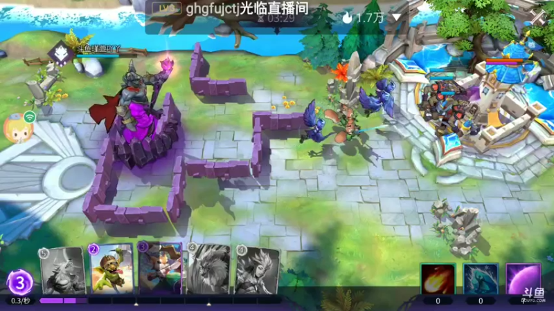 【2021-08-23 12点场】瑾萱吖丫：魔王与征服走起来！