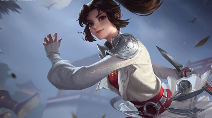 【王者荣耀】云樱教学天下无双