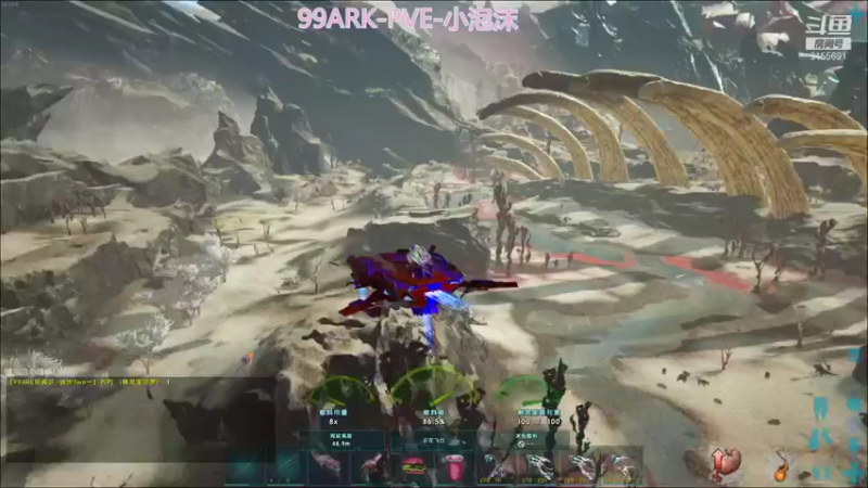 【2021-08-22 16点场】fairy小泡沫：欢迎上车一起玩！