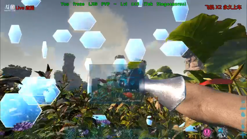 【渝万丶非凡 方舟：生存进化】2021-08-22 14:38:57-2021-08-22 14:53:59