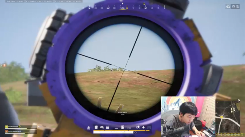 【2021-08-22 23点场】陈死狗cnh：双倍亲密度！枪法与相声并存的江湖术士！！