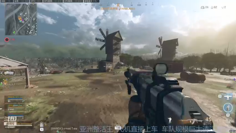 【2021-08-22 22点场】热腾腾的小汤包：战区整活大师