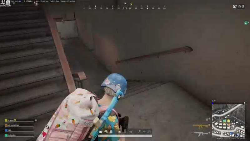 【2021-08-23 20点场】Happy丨疯子：疯子：一狙一喷走江湖