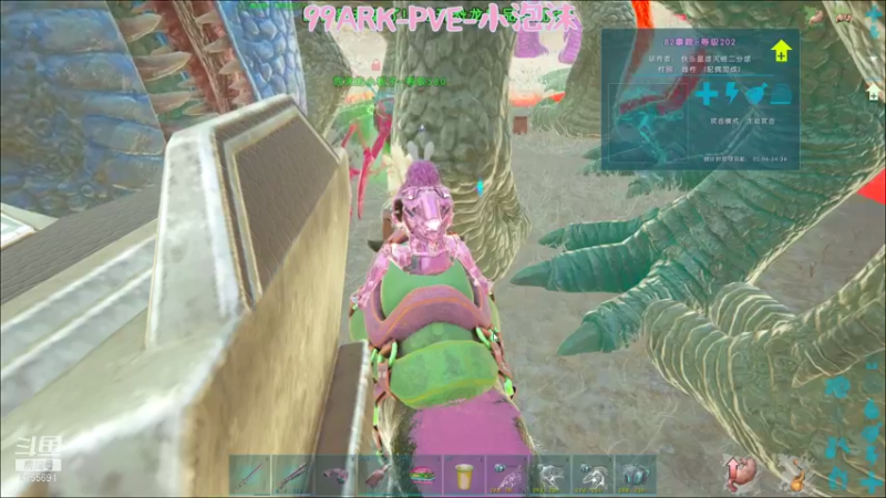 【2021-08-20 16点场】fairy小泡沫：欢迎上车一起玩！