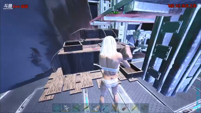 【渝万丶非凡 方舟：生存进化】2021-08-22 14:23:52-2021-08-22 14:38:57