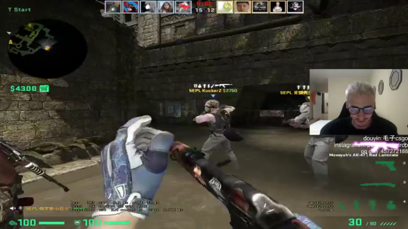 【2021-08-23 18点场】毛子Reckless：5epl suibian wan wan