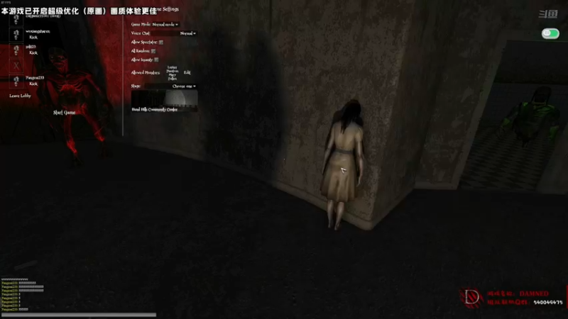 【2021-08-23 00点场】老猫CatGames：【Cat】HELLO MARY!
