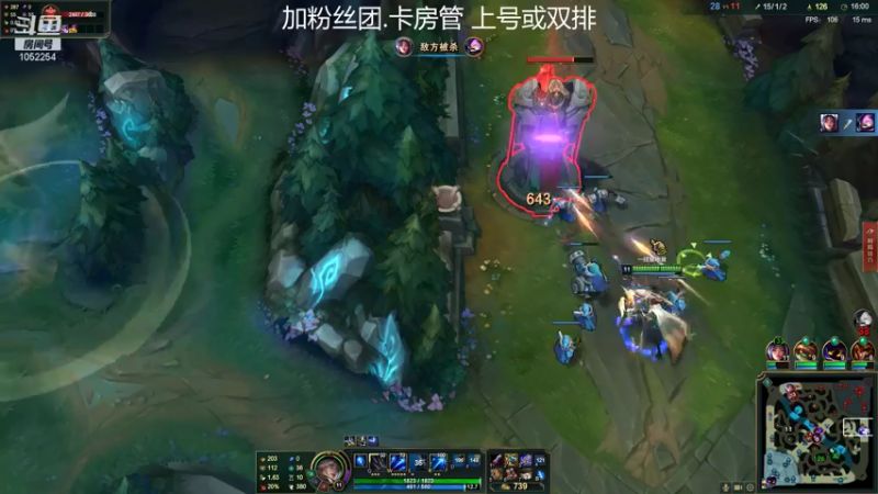 【2021-08-23 01点场】GS丶望月：寒冰专场：万场纯银土皇帝！！