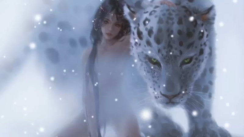 【2021-08-23 18点场】豹小欠：⚡女战神⚡闭眼吃鸡