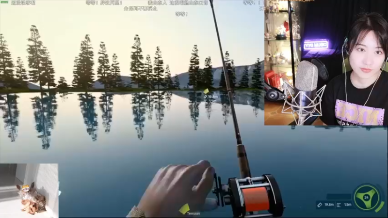 【2021-08-22 23点场】杨一歌：杨一歌：炸鱼哪家强11258