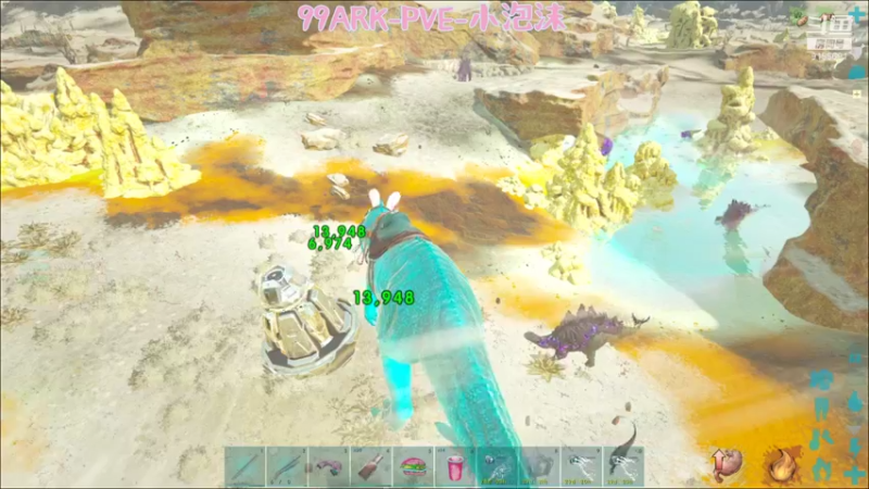 【2021-08-20 18点场】fairy小泡沫：欢迎上车一起玩！