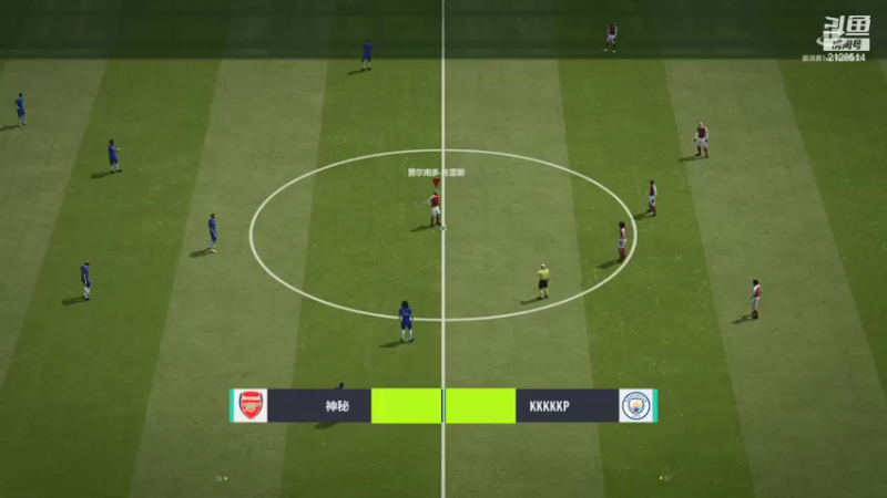 【2021-08-22 20点场】KS神秘FIFAOL4：【神秘】看号、合卡、踢球、开卡。